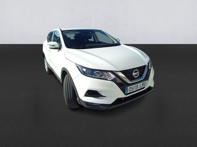 Nissan Qashqai dCi 85 Acenta 85 kW (115 CV) 3 Nissan Qashqai dCi 85 Acenta 85 kW (115 CV) 3