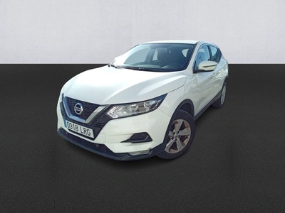 Nissan Qashqai dCi 85 Acenta 85 kW (115 CV) 1 Nissan Qashqai dCi 85 Acenta 85 kW (115 CV) 1