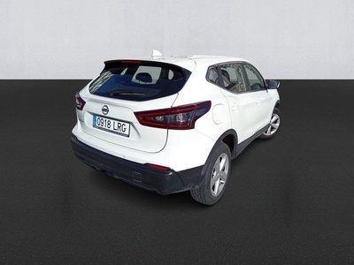 Nissan Qashqai dCi 85 Acenta 85 kW (115 CV) 4 Nissan Qashqai dCi 85 Acenta 85 kW (115 CV) 4