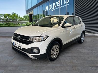 Volkswagen T-Cross Edition 1.0 TSI 70 kW (95 CV) 1 Volkswagen T-Cross Edition 1.0 TSI 70 kW (95 CV) 1