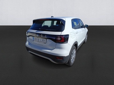 Volkswagen T-Cross Edition 1.0 TSI 70 kW (95 CV) 4 Volkswagen T-Cross Edition 1.0 TSI 70 kW (95 CV) 4