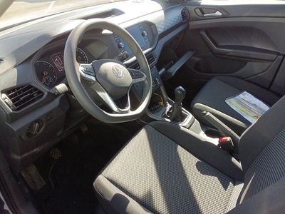 Volkswagen T-Cross Edition 1.0 TSI 70 kW (95 CV) 7 Volkswagen T-Cross Edition 1.0 TSI 70 kW (95 CV) 7