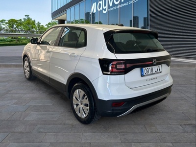 Volkswagen T-Cross Edition 1.0 TSI 70 kW (95 CV) 6 Volkswagen T-Cross Edition 1.0 TSI 70 kW (95 CV) 6
