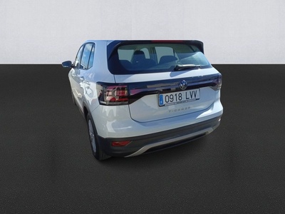 Volkswagen T-Cross Edition 1.0 TSI 70 kW (95 CV) 6 Volkswagen T-Cross Edition 1.0 TSI 70 kW (95 CV) 6