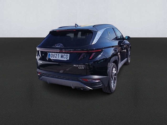 Hyundai Tucson 1.6 CRDI 48V Tecno 4X2 DCT 100 kW (136 CV) Vehículo usado en Madrid Hyundai Tucson 1.6 CRDI 48V Tecno 4X2 DCT 100 kW (136 CV) Vehículo usado en Madrid