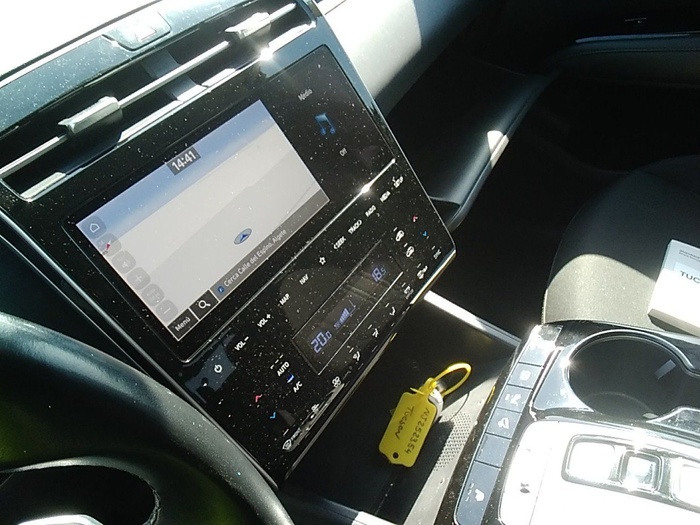 Hyundai Tucson 1.6 CRDI 48V Tecno 4X2 DCT 100 kW (136 CV) Vehículo usado en Madrid Hyundai Tucson 1.6 CRDI 48V Tecno 4X2 DCT 100 kW (136 CV) Vehículo usado en Madrid