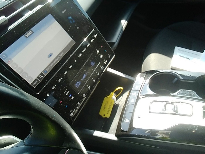 Hyundai Tucson 1.6 CRDI 48V Tecno 4X2 DCT 100 kW (136 CV) Vehículo usado en Madrid Hyundai Tucson 1.6 CRDI 48V Tecno 4X2 DCT 100 kW (136 CV) Vehículo usado en Madrid