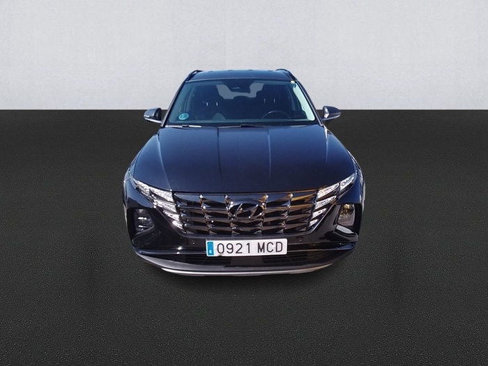 Hyundai Tucson 1.6 CRDI 48V Tecno 4X2 DCT 100 kW (136 CV) Vehículo usado en Madrid Hyundai Tucson 1.6 CRDI 48V Tecno 4X2 DCT 100 kW (136 CV) Vehículo usado en Madrid