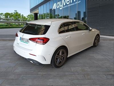 Mercedes-Benz Clase A 200 d 110 kW (150 CV) 4 Mercedes-Benz Clase A 200 d 110 kW (150 CV) 4