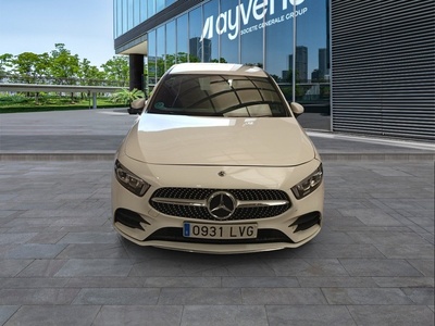 Mercedes-Benz Clase A 200 d 110 kW (150 CV) 9 Mercedes-Benz Clase A 200 d 110 kW (150 CV) 9