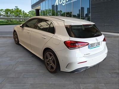 Mercedes-Benz Clase A 200 d 110 kW (150 CV) 13 Mercedes-Benz Clase A 200 d 110 kW (150 CV) 13