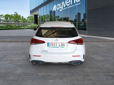 Mercedes-Benz Clase A 200 d 110 kW (150 CV) 12 Mercedes-Benz Clase A 200 d 110 kW (150 CV) 12