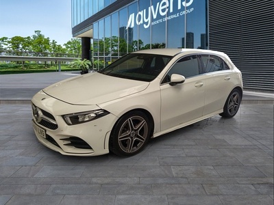 Mercedes-Benz Clase A 200 d 110 kW (150 CV) 1 Mercedes-Benz Clase A 200 d 110 kW (150 CV) 1