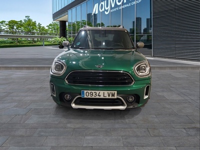 MINI MINI Countryman Cooper 100 kW (136 CV) 9 MINI MINI Countryman Cooper 100 kW (136 CV) 9