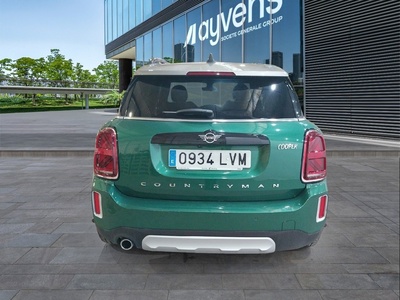 MINI MINI Countryman Cooper 100 kW (136 CV) 5 MINI MINI Countryman Cooper 100 kW (136 CV) 5