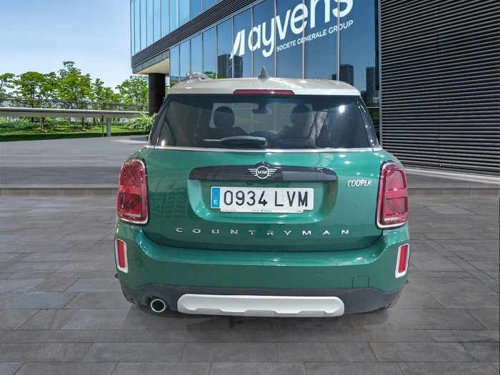 MINI MINI Countryman Cooper 100 kW (136 CV) Vehículo usado en Madrid MINI MINI Countryman Cooper 100 kW (136 CV) Vehículo usado en Madrid