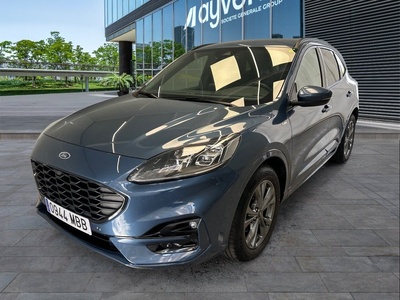 Ford Kuga 1.5 EcoBlue ST-Line X Auto 88 kW (120 CV) 1 Ford Kuga 1.5 EcoBlue ST-Line X Auto 88 kW (120 CV) 1