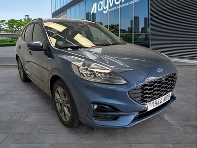 Ford Kuga 1.5 EcoBlue ST-Line X Auto 88 kW (120 CV) 3 Ford Kuga 1.5 EcoBlue ST-Line X Auto 88 kW (120 CV) 3