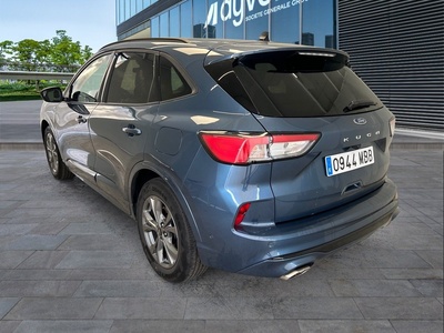 Ford Kuga 1.5 EcoBlue ST-Line X Auto 88 kW (120 CV) 6 Ford Kuga 1.5 EcoBlue ST-Line X Auto 88 kW (120 CV) 6