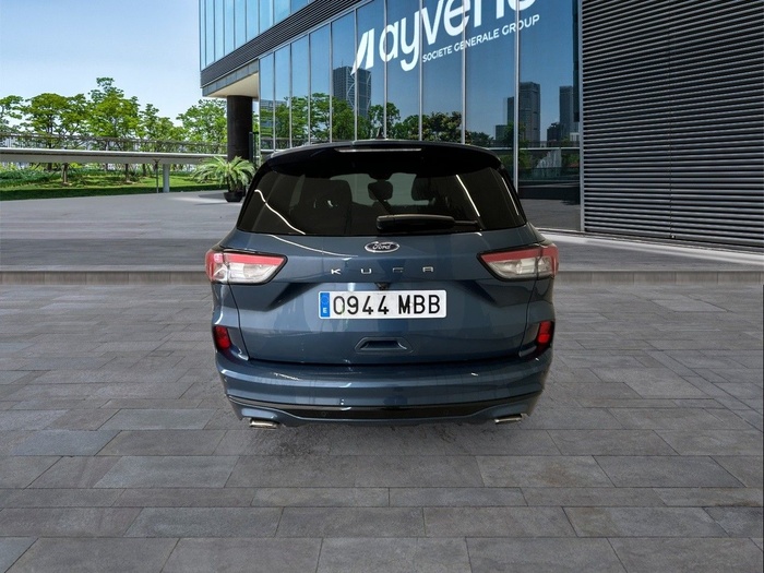 Ford Kuga 1.5 EcoBlue ST-Line X Auto 88 kW (120 CV) Vehículo usado en Madrid Ford Kuga 1.5 EcoBlue ST-Line X Auto 88 kW (120 CV) Vehículo usado en Madrid