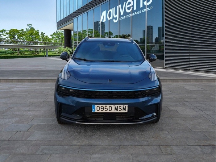 Lynk & Co 01 1.5 PHEV 6.6kW 192 kW (261 CV) Vehículo usado en Madrid Lynk & Co 01 1.5 PHEV 6.6kW 192 kW (261 CV) Vehículo usado en Madrid