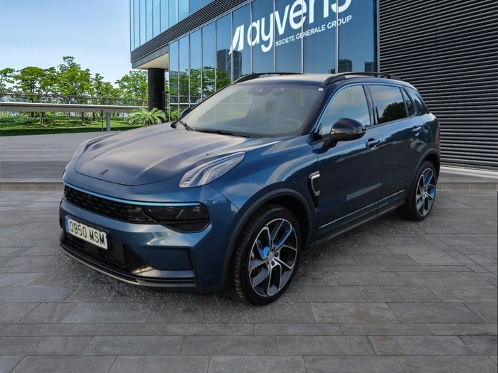 Lynk & Co 01 1.5 PHEV 6.6kW 192 kW (261 CV) Vehículo usado en Madrid Lynk & Co 01 1.5 PHEV 6.6kW 192 kW (261 CV) Vehículo usado en Madrid