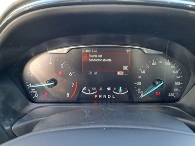 Ford Puma 1.0 EcoBoost Titanium Auto 92 kW (125 CV) 14 Ford Puma 1.0 EcoBoost Titanium Auto 92 kW (125 CV) 14