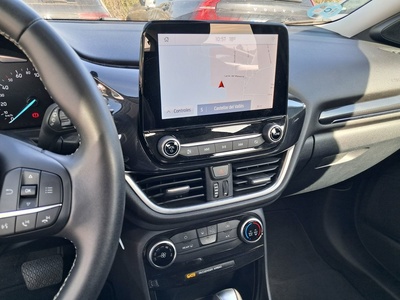 Ford Puma 1.0 EcoBoost Titanium Auto 92 kW (125 CV) 13 Ford Puma 1.0 EcoBoost Titanium Auto 92 kW (125 CV) 13