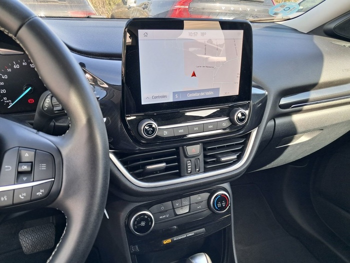 Ford Puma 1.0 EcoBoost Titanium Auto 92 kW (125 CV) Vehículo usado en Madrid Ford Puma 1.0 EcoBoost Titanium Auto 92 kW (125 CV) Vehículo usado en Madrid