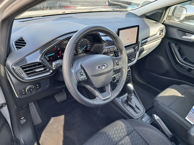 Ford Puma 1.0 EcoBoost Titanium Auto 92 kW (125 CV) 7 Ford Puma 1.0 EcoBoost Titanium Auto 92 kW (125 CV) 7