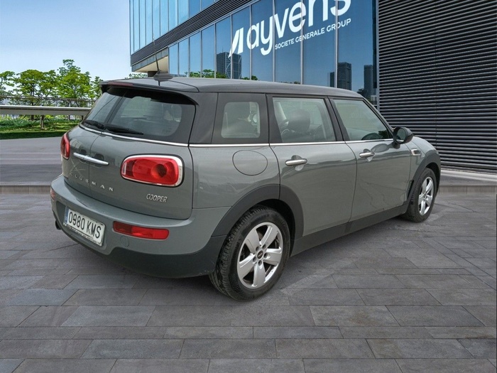 MINI MINI Clubman Cooper 100 kW (136 CV) Vehículo usado en Madrid MINI MINI Clubman Cooper 100 kW (136 CV) Vehículo usado en Madrid