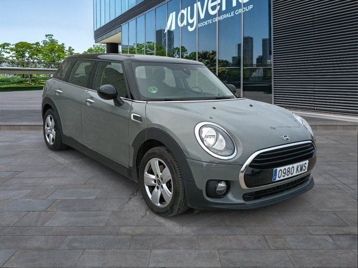 MINI MINI Clubman Cooper 100 kW (136 CV) Vehículo usado en Madrid MINI MINI Clubman Cooper 100 kW (136 CV) Vehículo usado en Madrid