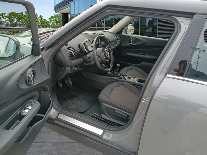 MINI MINI Clubman Cooper 100 kW (136 CV) Vehículo usado en Madrid MINI MINI Clubman Cooper 100 kW (136 CV) Vehículo usado en Madrid