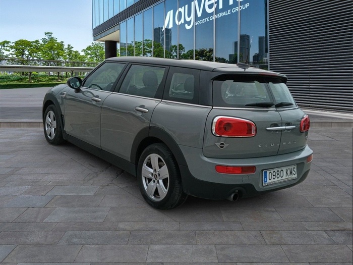 MINI MINI Clubman Cooper 100 kW (136 CV) Vehículo usado en Madrid MINI MINI Clubman Cooper 100 kW (136 CV) Vehículo usado en Madrid