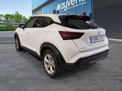 Nissan Juke DIG-T Acenta 84 kW (114 CV) 6 Nissan Juke DIG-T Acenta 84 kW (114 CV) 6