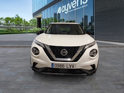 Nissan Juke DIG-T Acenta 84 kW (114 CV) 2 Nissan Juke DIG-T Acenta 84 kW (114 CV) 2