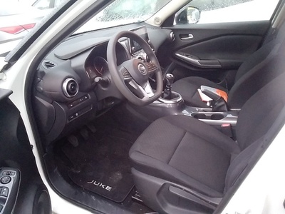 Nissan Juke DIG-T Acenta 84 kW (114 CV) 7 Nissan Juke DIG-T Acenta 84 kW (114 CV) 7