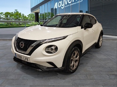Nissan Juke DIG-T Acenta 84 kW (114 CV) 1 Nissan Juke DIG-T Acenta 84 kW (114 CV) 1