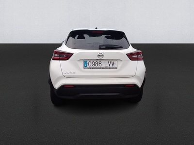 Nissan Juke DIG-T Acenta 84 kW (114 CV) 5 Nissan Juke DIG-T Acenta 84 kW (114 CV) 5