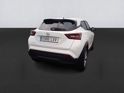 Nissan Juke DIG-T Acenta 84 kW (114 CV) 4 Nissan Juke DIG-T Acenta 84 kW (114 CV) 4