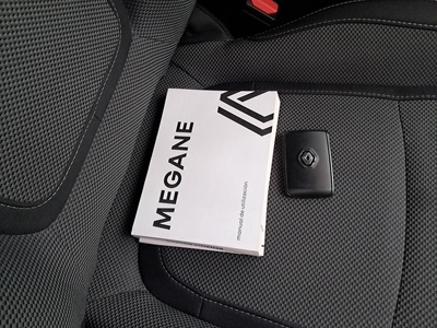 Renault Megane Equilibre Blue dCi 85 kW (115 CV) 9 Renault Megane Equilibre Blue dCi 85 kW (115 CV) 9