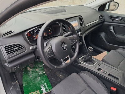 Renault Megane Equilibre Blue dCi 85 kW (115 CV) 7 Renault Megane Equilibre Blue dCi 85 kW (115 CV) 7