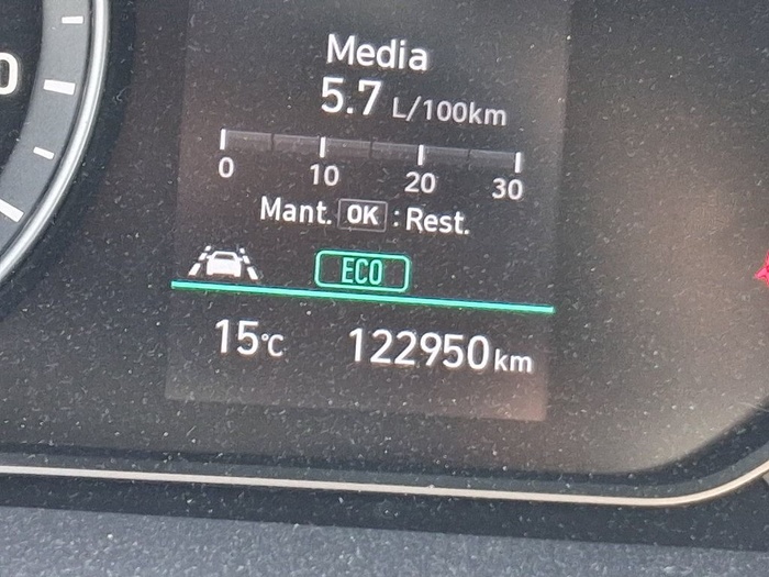 Hyundai Ioniq 1.6 GDI HEV Klass DCT 104 kW (141 CV) Vehículo usado en Madrid Hyundai Ioniq 1.6 GDI HEV Klass DCT 104 kW (141 CV) Vehículo usado en Madrid