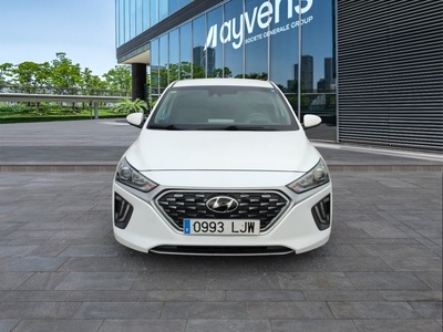 Hyundai Ioniq 1.6 GDI HEV Klass DCT 104 kW (141 CV) 2 Hyundai Ioniq 1.6 GDI HEV Klass DCT 104 kW (141 CV) 2