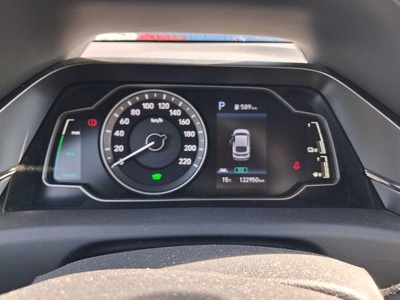 Hyundai Ioniq 1.6 GDI HEV Klass DCT 104 kW (141 CV) 14 Hyundai Ioniq 1.6 GDI HEV Klass DCT 104 kW (141 CV) 14