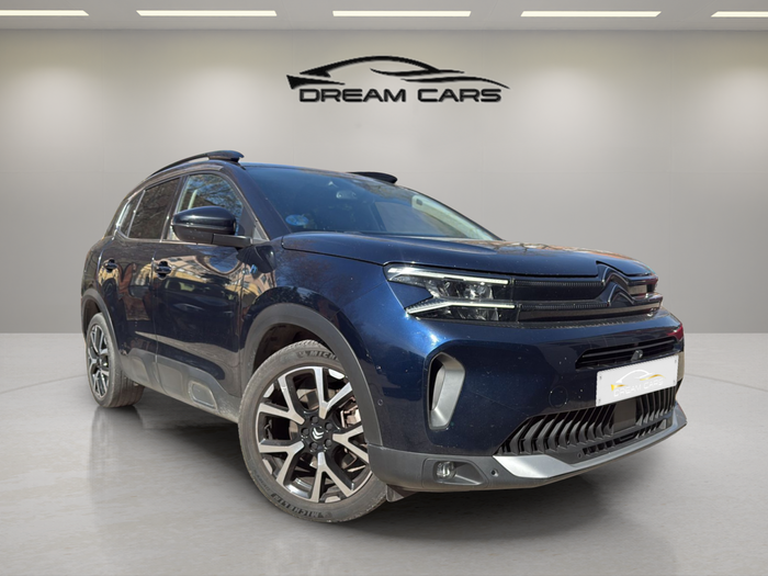 Citroen C5 Aircross Hybrid 225 Shine Pack e-EAT8 165 kW (225 CV) Vehículo usado en Madrid Citroen C5 Aircross Hybrid 225 Shine Pack e-EAT8 165 kW (225 CV) Vehículo usado en Madrid