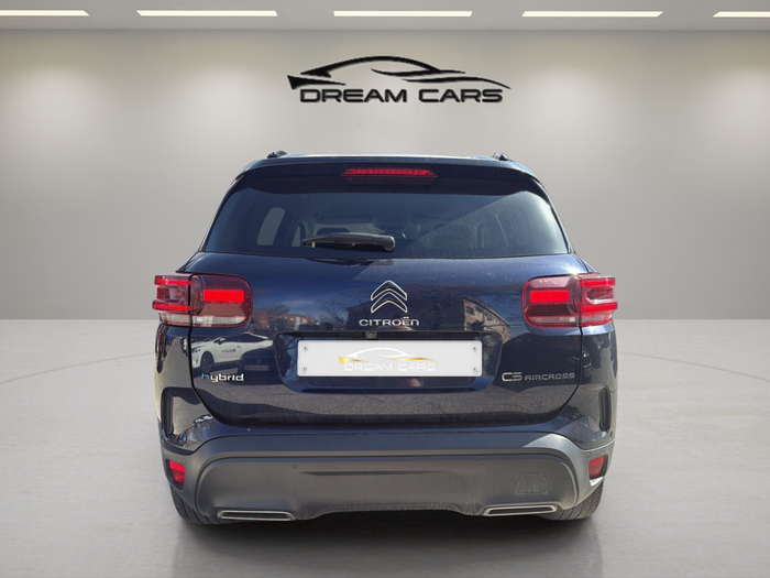 Citroen C5 Aircross Hybrid 225 Shine Pack e-EAT8 165 kW (225 CV) Vehículo usado en Madrid Citroen C5 Aircross Hybrid 225 Shine Pack e-EAT8 165 kW (225 CV) Vehículo usado en Madrid