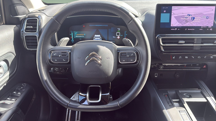 Citroen C5 Aircross Hybrid 225 Shine Pack e-EAT8 165 kW (225 CV) Vehículo usado en Madrid Citroen C5 Aircross Hybrid 225 Shine Pack e-EAT8 165 kW (225 CV) Vehículo usado en Madrid