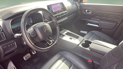 Citroen C5 Aircross Hybrid 225 Shine Pack e-EAT8 165 kW (225 CV) 5 Citroen C5 Aircross Hybrid 225 Shine Pack e-EAT8 165 kW (225 CV) 5