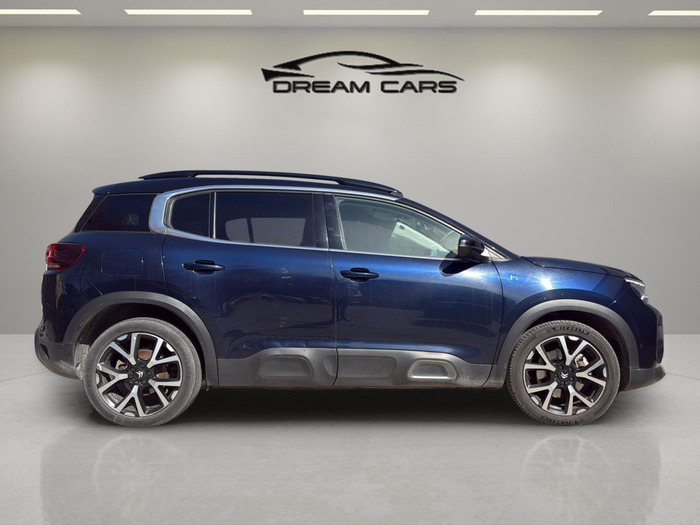 Citroen C5 Aircross Hybrid 225 Shine Pack e-EAT8 165 kW (225 CV) Vehículo usado en Madrid Citroen C5 Aircross Hybrid 225 Shine Pack e-EAT8 165 kW (225 CV) Vehículo usado en Madrid